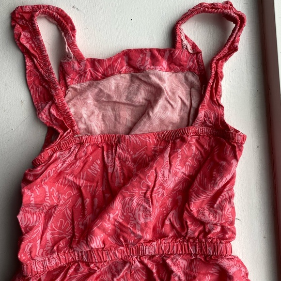 5T romper with pockets - Picture 2 of 3